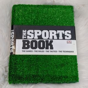 The Sports Book - Games, Rules, Tactics, Technique